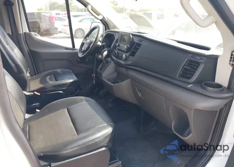 2022 Ford Transit Xl from USA, damaged, VIN 1FBAX2Y8XNKA33173